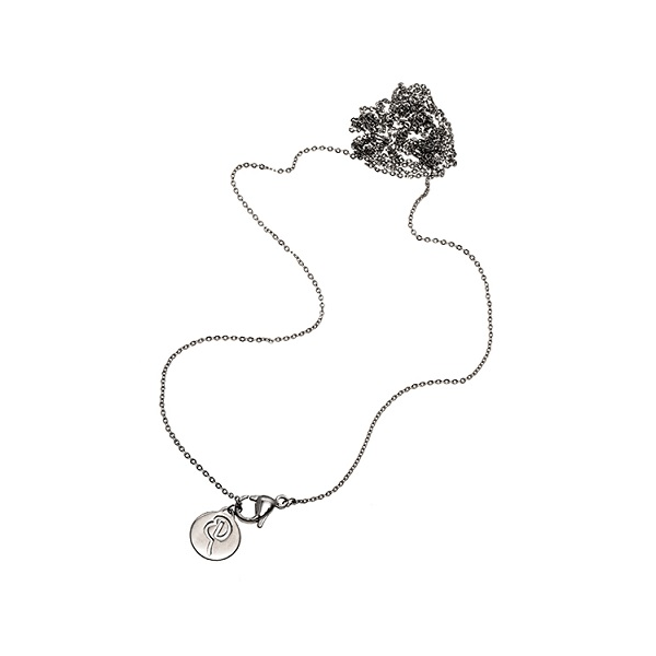 Edblad Charmentity Chain Short 42 cm Steel - Hairsale.se