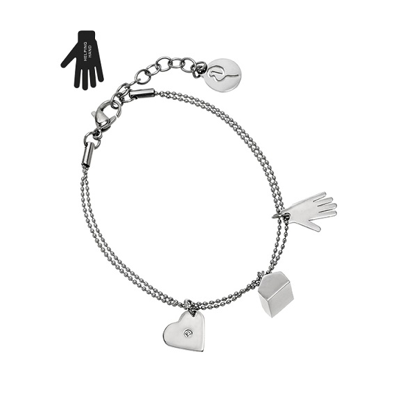 Edblad Hope Bracelet Steel - Hairsale.se