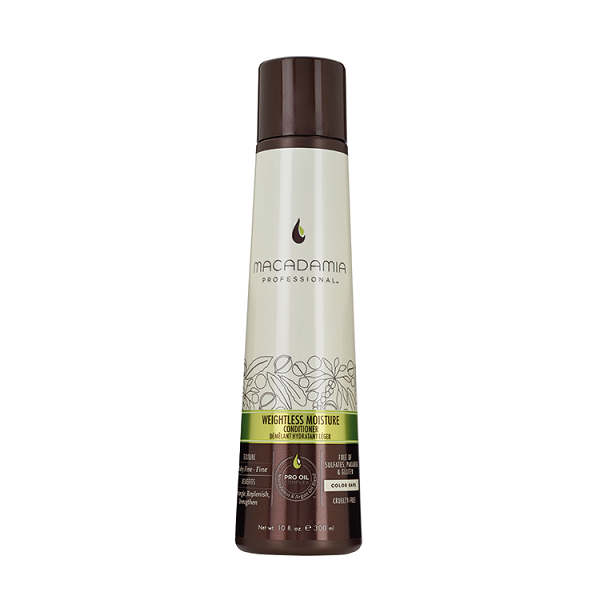 Macadamia Weightless Moisture Conditioner 300ml - Hairsale.se