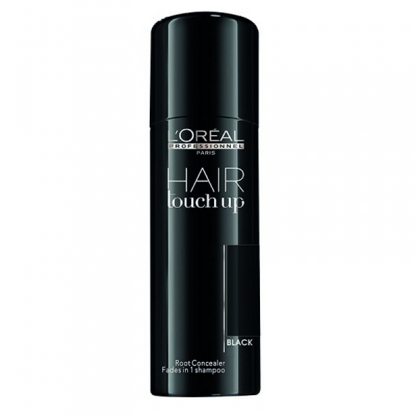 Loreal Hair Touch Up Root Rescue Black - Hairsale.se