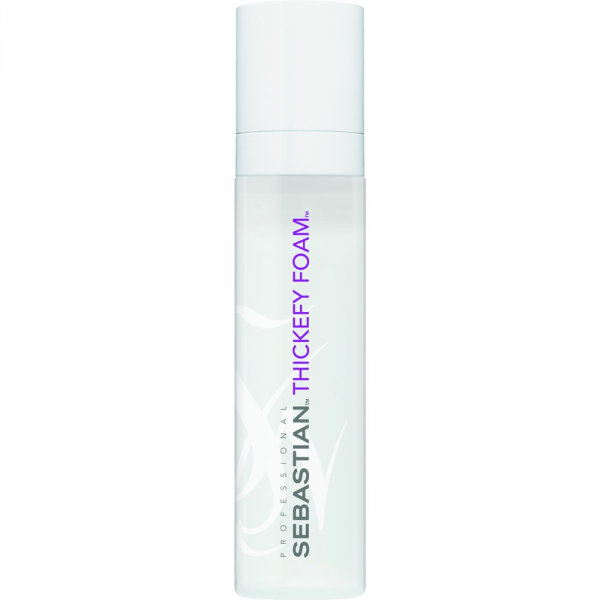 Sebastian Thickefy Foam 190ml - Hairsale.se