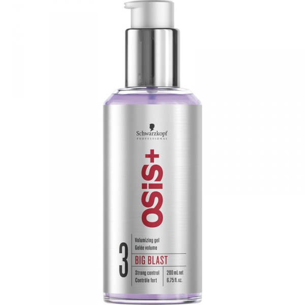 Schwarzkopf Osis+ Big Blast 200ml - Hairsale.se