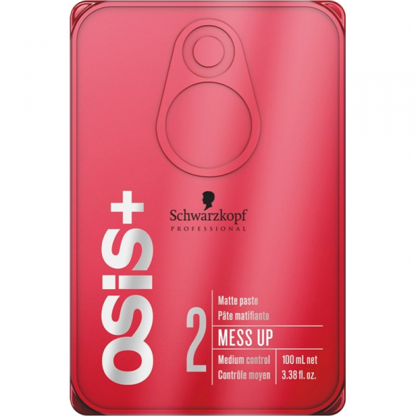 Schwarzkopf Osis+ Mess Up 100ml - Hairsale.se