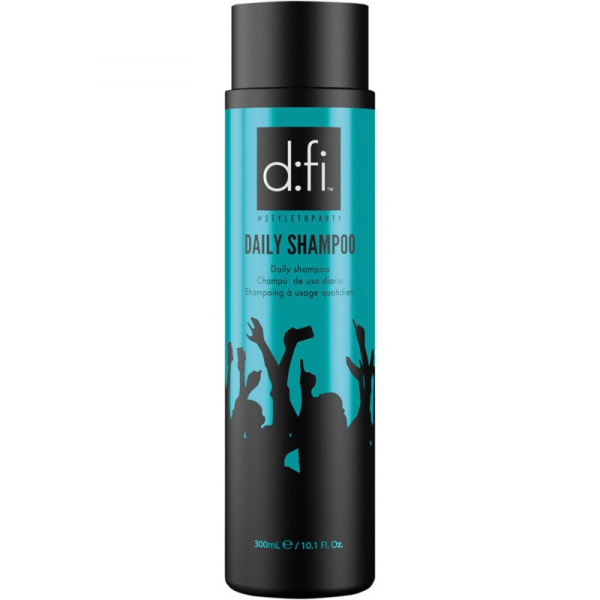 D:fi Daily Shampoo 300ml - Hairsale.se
