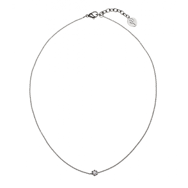 Edblad Crown Necklace Steel - Hairsale.se