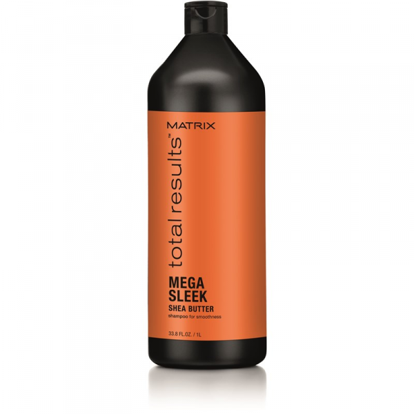 Matrix Total Results Mega Sleek Shampoo 1000 ml - Hairsale.se