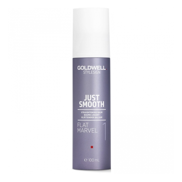 Goldwell Just Smooth Flat Marvel 100ml - Hairsale.se