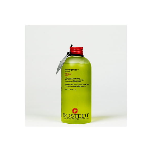Rostedt D-toxee shampoo 250 ml - Hairsale.se
