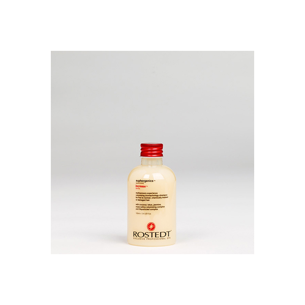 Rostedt Increase Shampoo 100 ml - Hairsale.se