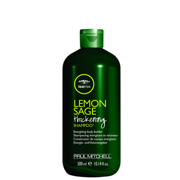 Paul Mitchell Tea Tree Lemon Sage Shampoo 300ml - Hairsale.se