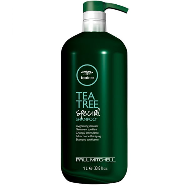 Paul Mitchell Tea Tree Special Shampoo, 1000 ml - Hairsale.se