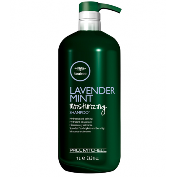 Paul Mitchell Tea Tree Lavender Mint Shampoo (1000 ml) - Hairsale.se