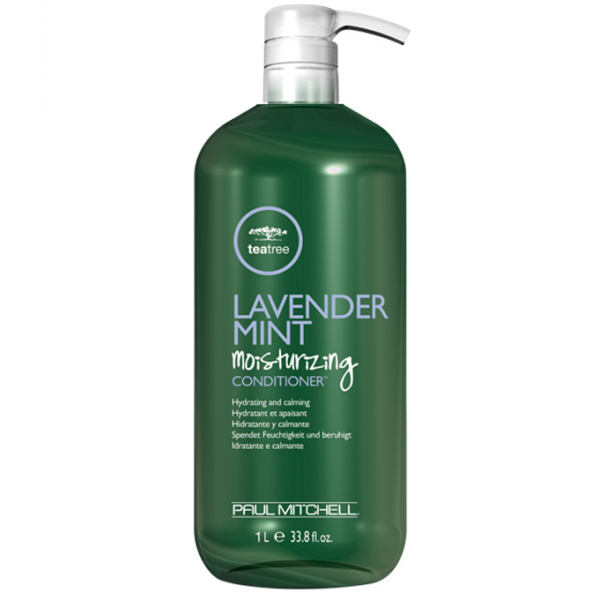 Paul Mitchell Tea Tree Lavender Mint Conditioner (1000 ml) - Hairsale.se