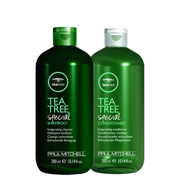 Paul Mitchell Tea Tree Special Shampoo & Conditioner DUO - Hairsale.se