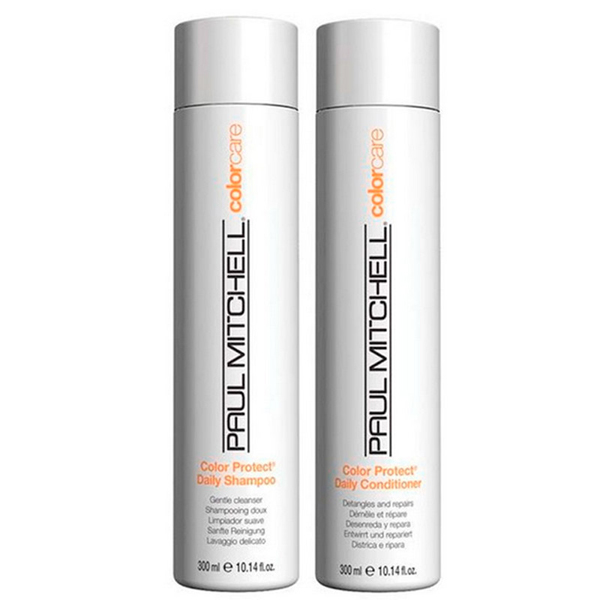 Paul Mitchell Color Care / DUO Shampoo + Conditioner 300 ml - Hairsale.se