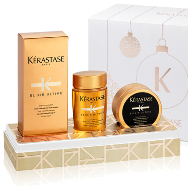 Kérastase Elixir Ultime Gift Box - Hairsale.se