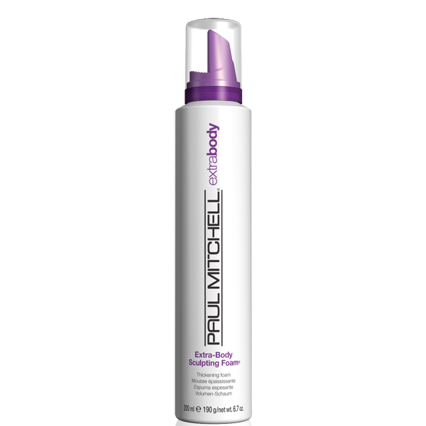 Paul Mitchell Extra-Body Sculpting Foam 200ml - Hairsale.se