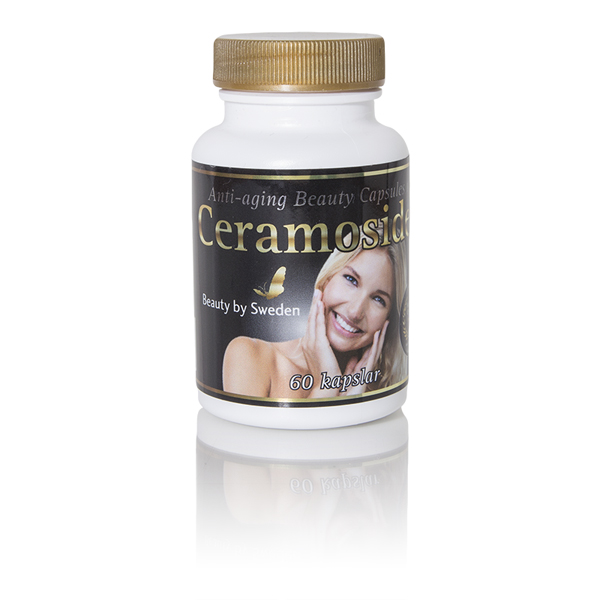 Ceramosides Anti-aging capsules - Hairsale.se