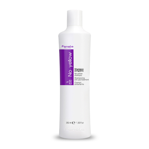 Fanola No Yellow Shampoo 350ml - Hairsale.se