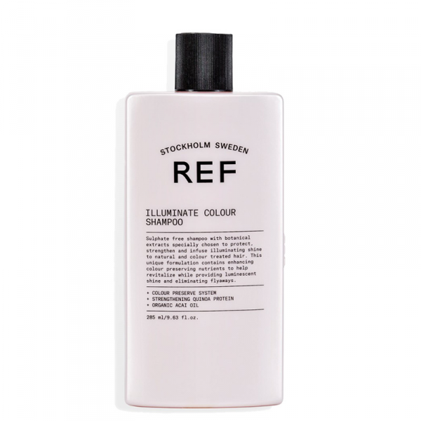 REF Illuminate Colour Shampoo 285ml - Hairsale.se