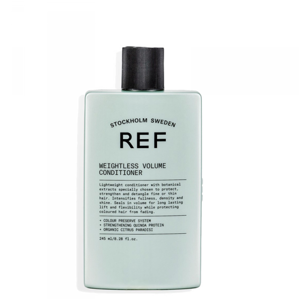 REF Weightless Volume Conditioner 245ml - Hairsale.se