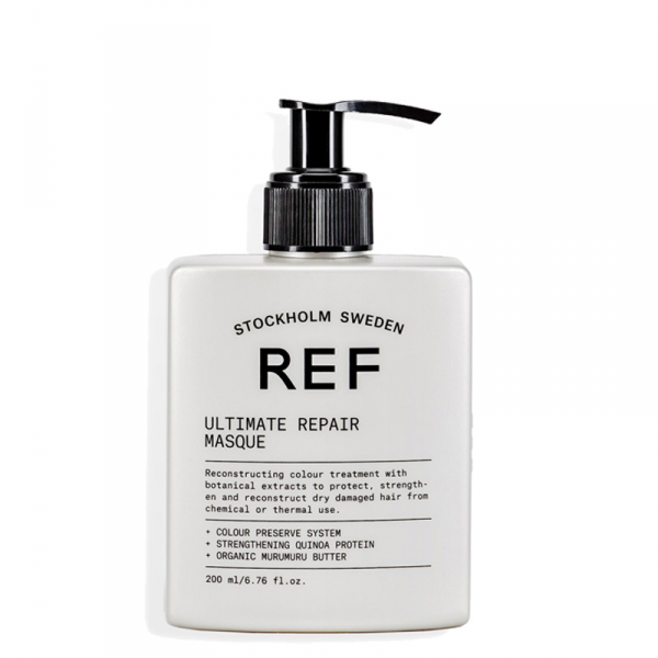 REF Ultimate Repair Masque 200ml - Hairsale.se