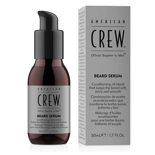 American Crew Beard Serum 50 ml - Hairsale.se