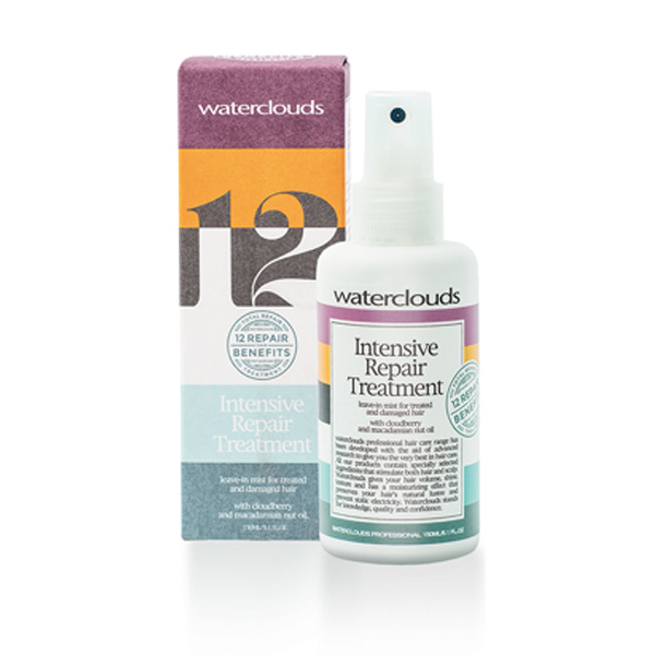 Waterclouds Intensive Repair Treatment 150 ml - Hairsale.se