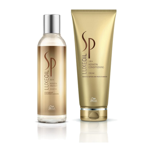 Wella SP Luxeoil Shampoo + Conditioner Duo - Hairsale.se