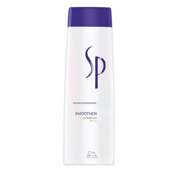 Wella Sp Smoothen Shampoo 250ml - Hairsale.se