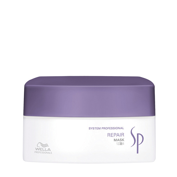 Wella Sp Repair Mask 200ml - Hairsale.se