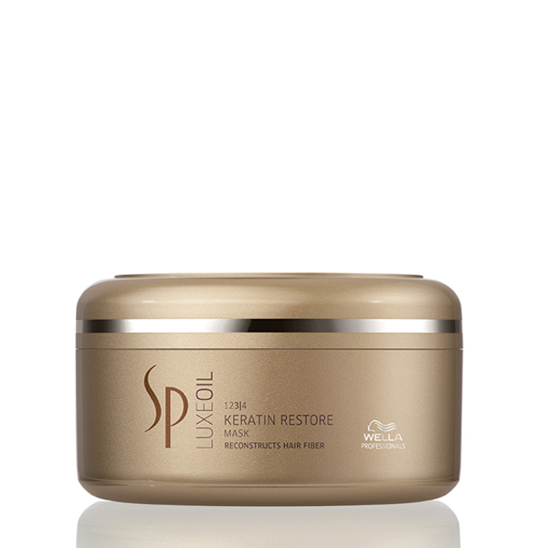 Wella SP LuxeOil Keratin Restore Mask 150ml - Hairsale.se