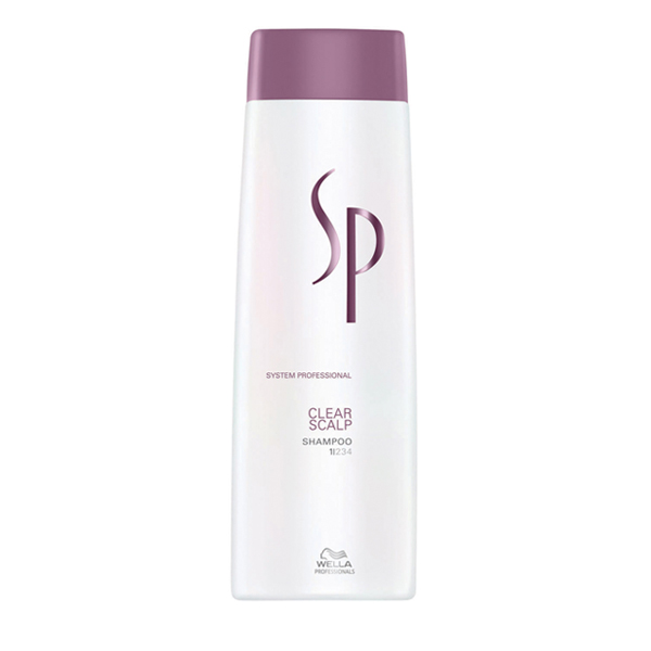 Wella Sp Clear Scalp Shampoo 250ml - Hairsale.se