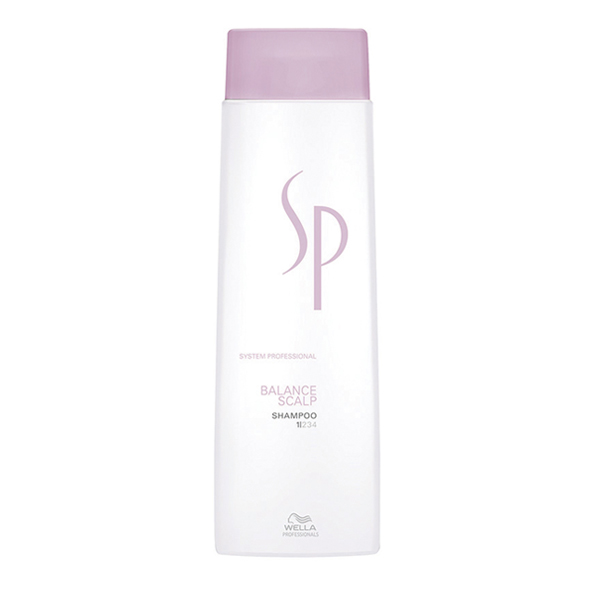 Wella Sp Balance Scalp Shampoo 250ml - Hairsale.se