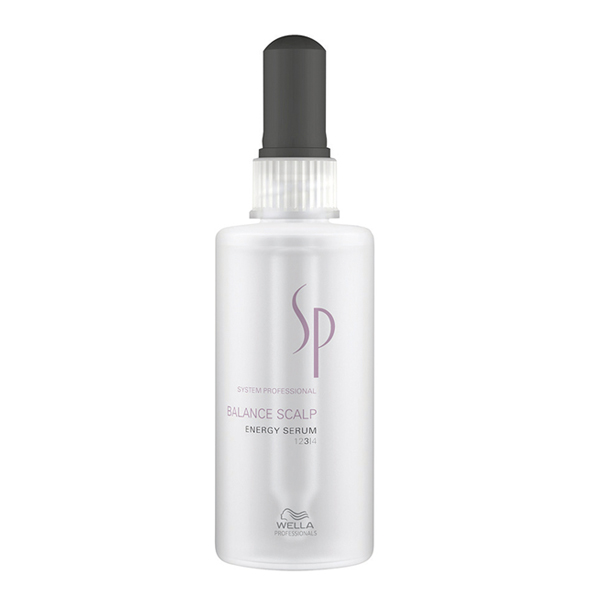 Wella Sp Balance Scalp Energy Serum 100ml - Hairsale.se