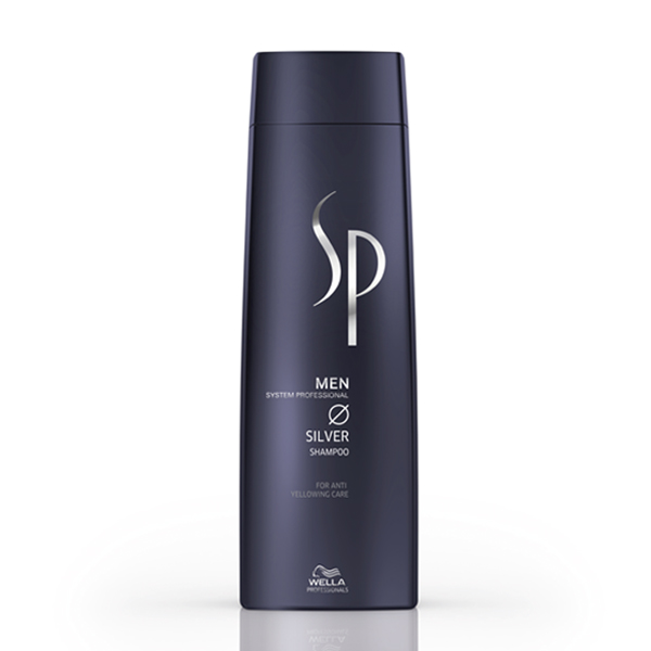 Wella SP Men Silver Shampoo 250ml - Hairsale.se