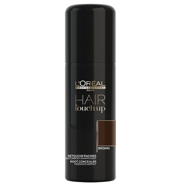 Loreal Hair Touch Up Root Rescue Brown - Hairsale.se