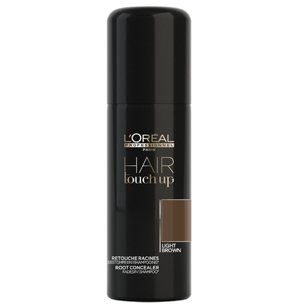 Loreal Hair Touch Up Root Rescue Light Brown - Hairsale.se