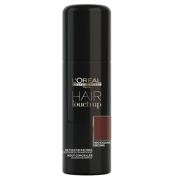 Loreal Hair Touch Up Root Rescue Mahogany Brown - Hairsale.se