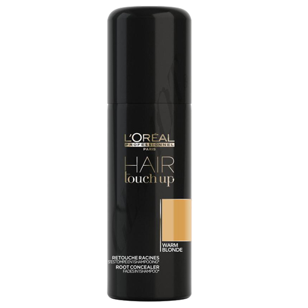 Loreal Hair Touch Up Root Rescue Warm Blonde - Hairsale.se
