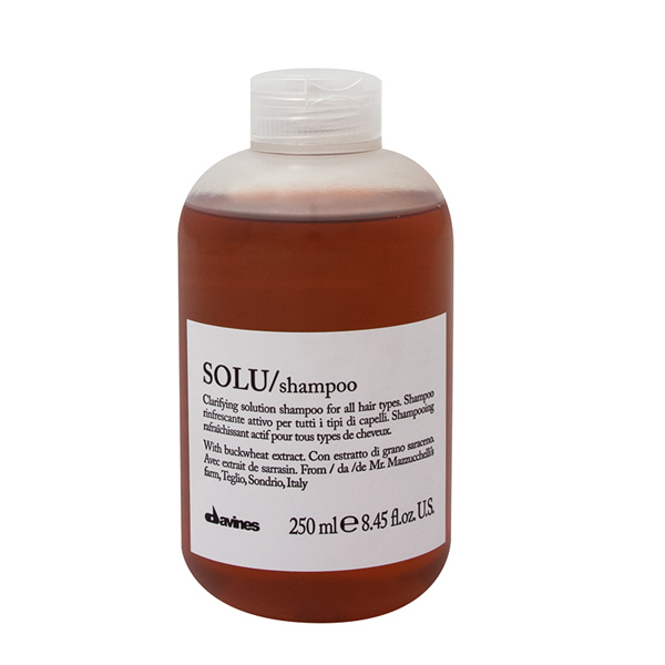 Davines Essential SOLU Refreshing Solution Shampoo