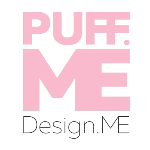 Design.Me Puff Me - Hairsale.se