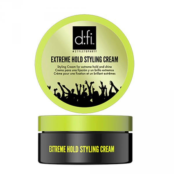 D:fi Extreme Hold Styling Cream 75g - Hairsale.se