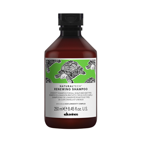 Davines Naturaltech Renewing Shampoo 250ml - Hairsale.se