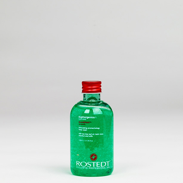 Rostedt Eucablast Body Wash 100ml - Hairsale.se