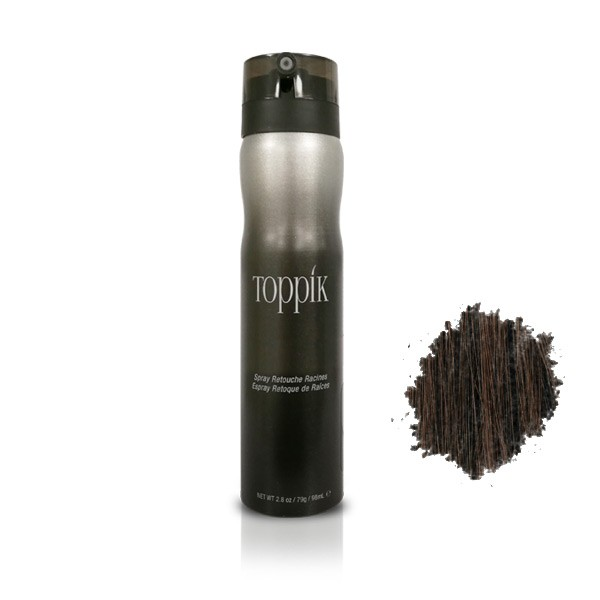 Toppik Root Touch Up - dljer din utvxt - mediumbrun - Hairsale.se