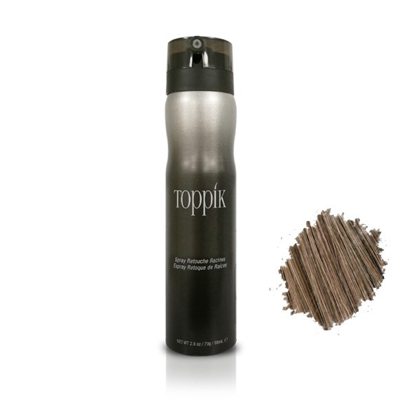 Toppik Root Touch Up - dljer din utvxt - medium blond - Hairsale.se