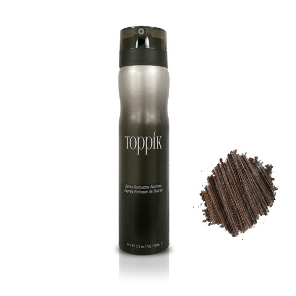 Toppik Root Touch Up - dljer din utvxt - ljusbrun - Hairsale.se