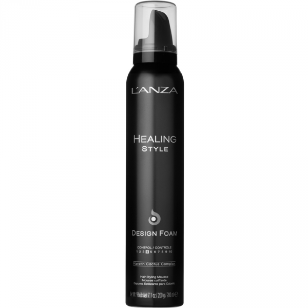 Lanza Healing Style Design Foam 200ml - Hairsale.se