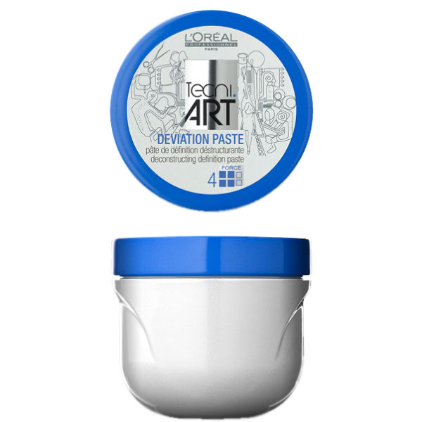 Loreal Tecni.Art Deviation Paste 100ml - Hairsale.se